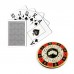 Set poker Copag Texas Hold'em, profesional, 1 pachet carti de joc 100% plastic, jeton metalic dealer Set poker Copag Texas Hold'em, profesional, 1 pachet carti de joc 100% plastic, jeton metalic dealer