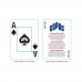Set 2 pachete carti de joc poker oficiale World Series of Poker - WSOP, de competitie, 100% plastic, model 2025 Set 2 pachete carti de joc poker oficiale World Series of Poker - WSOP, de competitie, 100% plastic, model 2025