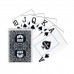 Set 2 pachete carti de joc poker oficiale World Series of Poker - WSOP, de competitie, 100% plastic, model 2025 Set 2 pachete carti de joc poker oficiale World Series of Poker - WSOP, de competitie, 100% plastic, model 2025