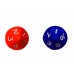 Set zaruri speciale pentru ales numerele de jucat la LOTO si cupa pentru zaruri Set zaruri speciale pentru ales numerele de jucat la LOTO si cupa pentru zaruri